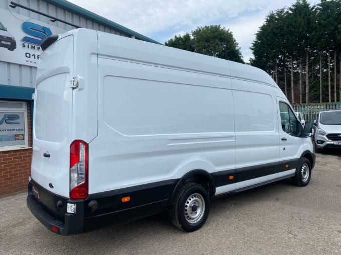 2025 Ford Transit