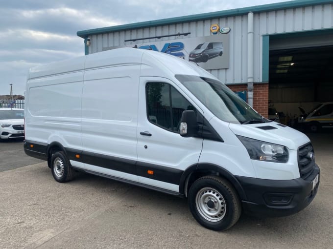 2025 Ford Transit