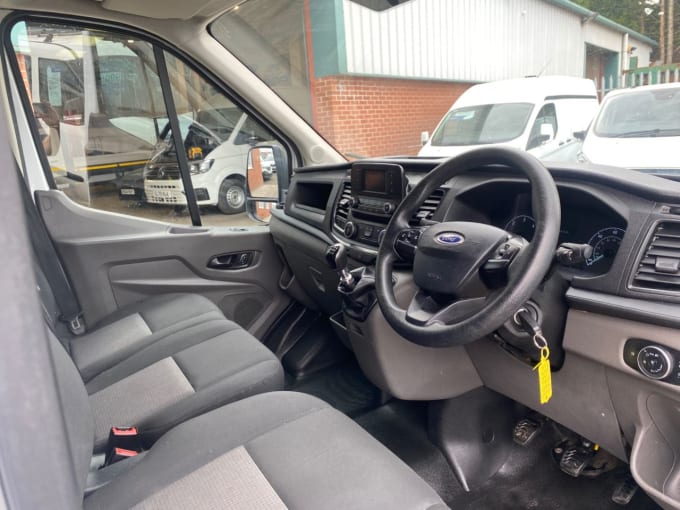 2025 Ford Transit
