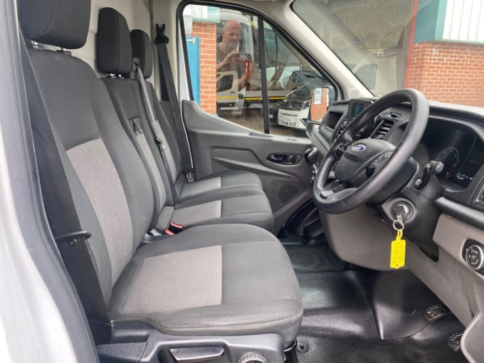 2025 Ford Transit