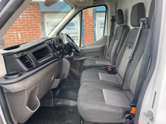 2025 Ford Transit