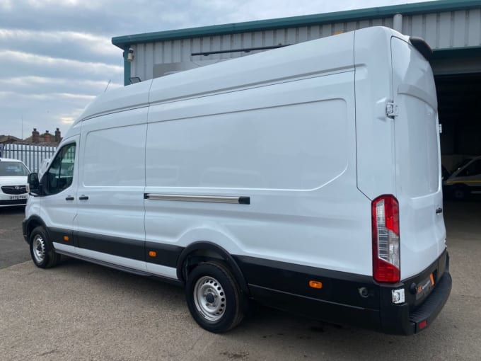 2025 Ford Transit