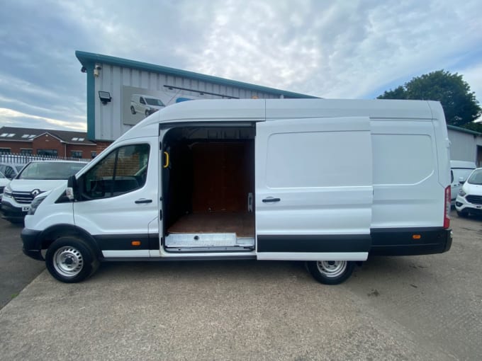 2025 Ford Transit