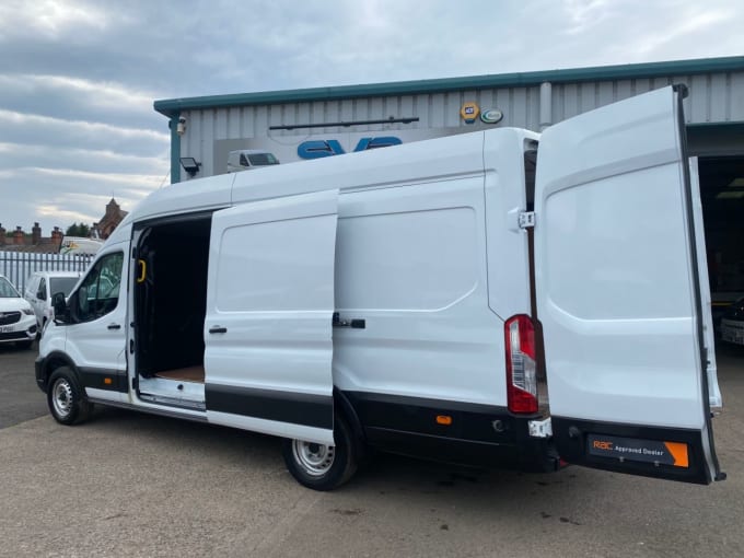 2025 Ford Transit