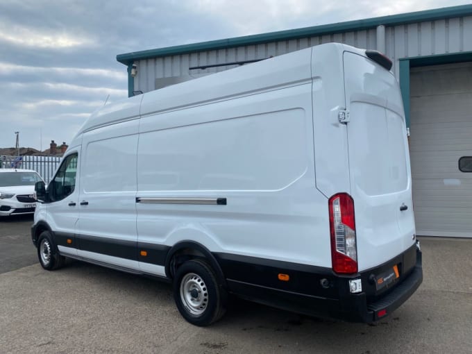 2025 Ford Transit