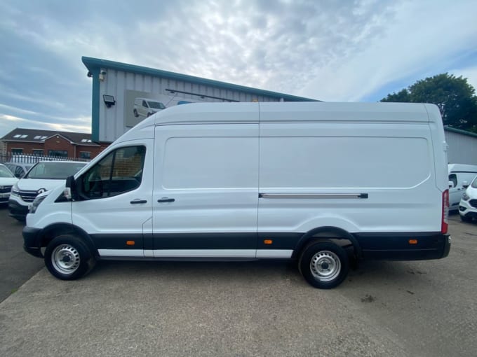 2025 Ford Transit