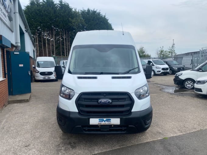 2025 Ford Transit