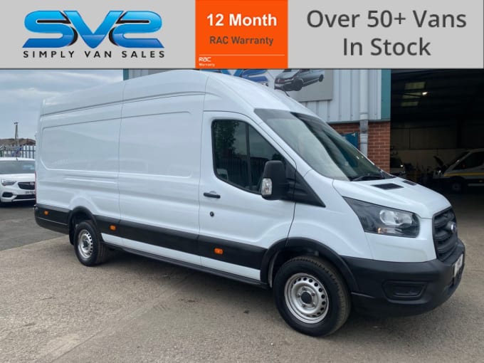 2025 Ford Transit