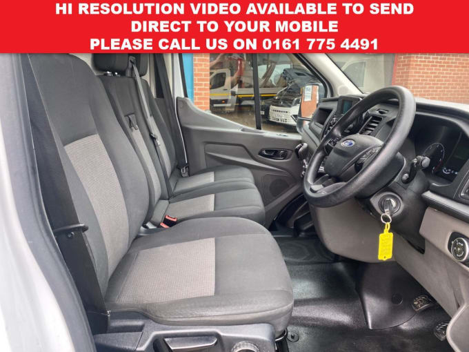 2025 Ford Transit