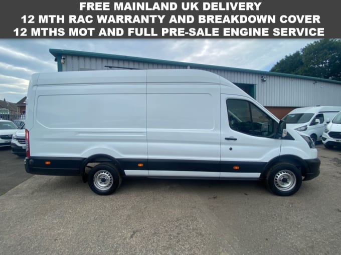 2025 Ford Transit