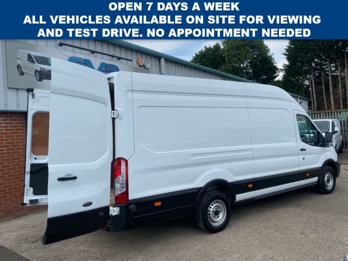 2025 Ford Transit