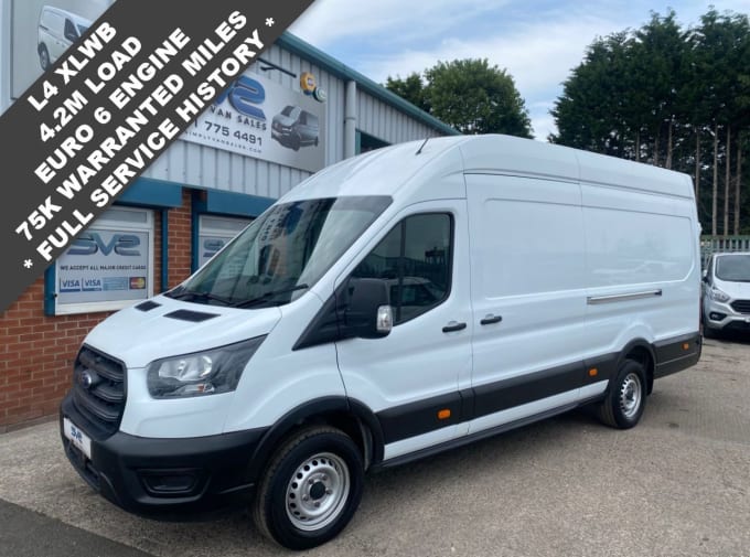 2025 Ford Transit
