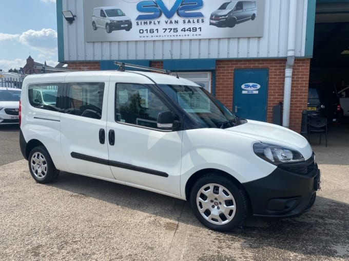 2025 Fiat Doblo
