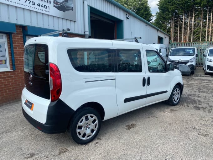 2025 Fiat Doblo