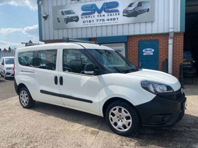 2025 Fiat Doblo