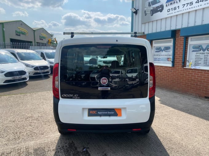2025 Fiat Doblo