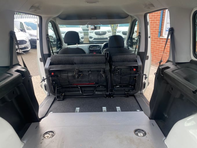 2025 Fiat Doblo