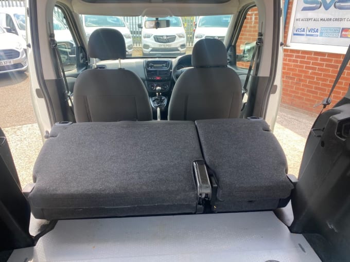2025 Fiat Doblo