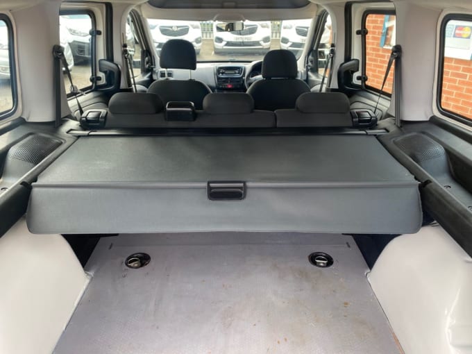 2025 Fiat Doblo
