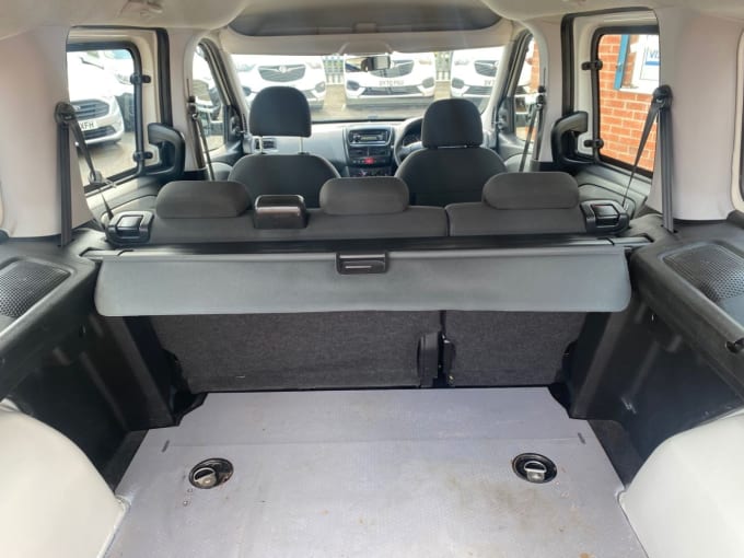 2025 Fiat Doblo