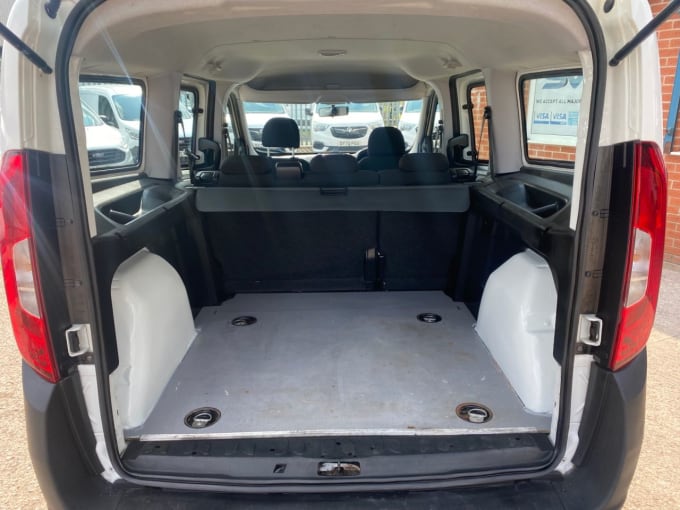 2025 Fiat Doblo