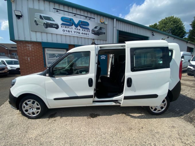 2025 Fiat Doblo