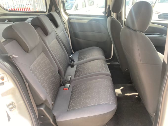 2025 Fiat Doblo