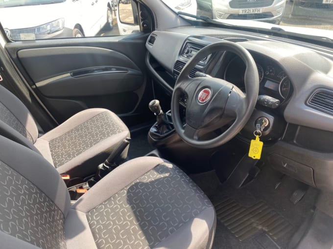 2025 Fiat Doblo