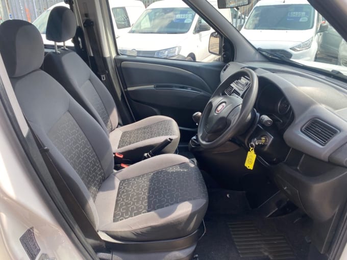 2025 Fiat Doblo