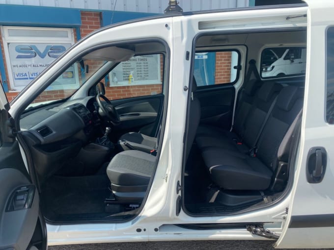 2025 Fiat Doblo