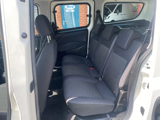 2025 Fiat Doblo