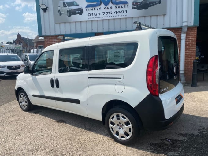 2025 Fiat Doblo