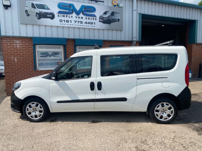 2025 Fiat Doblo