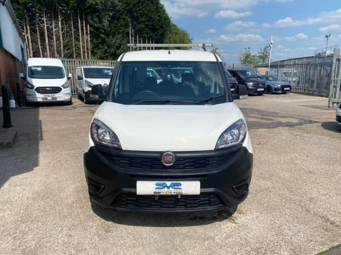 2025 Fiat Doblo