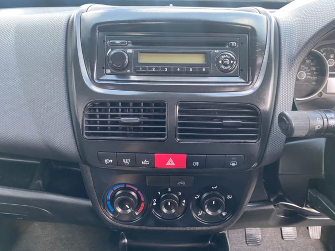 2025 Fiat Doblo
