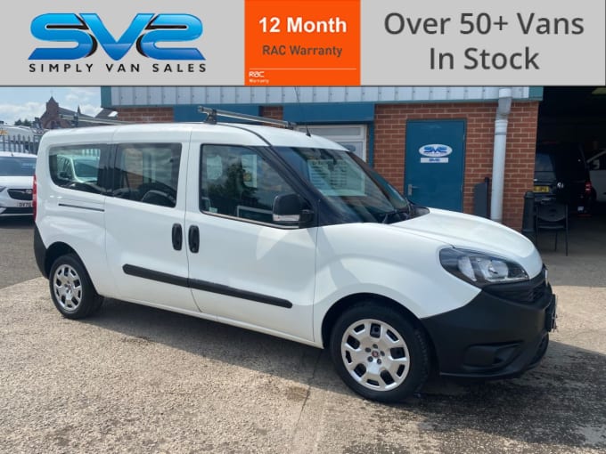 2025 Fiat Doblo
