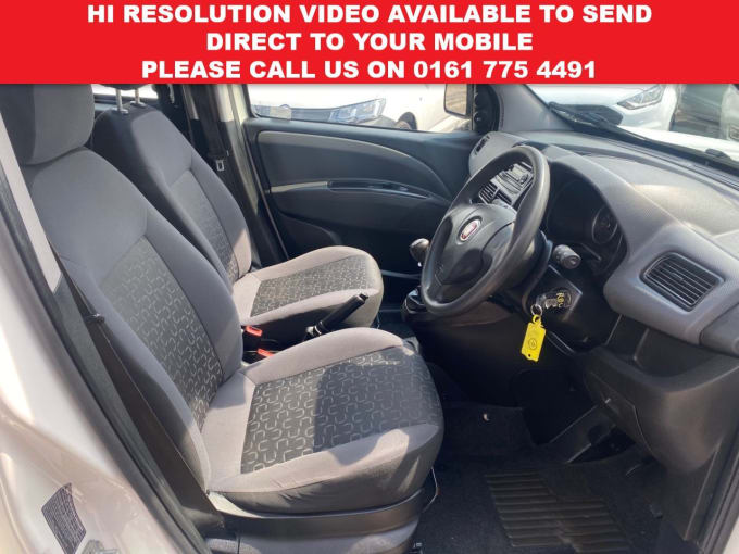 2025 Fiat Doblo