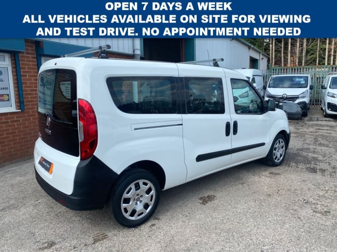 2025 Fiat Doblo