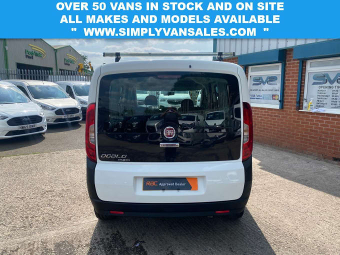 2025 Fiat Doblo