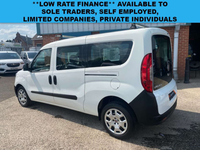 2025 Fiat Doblo