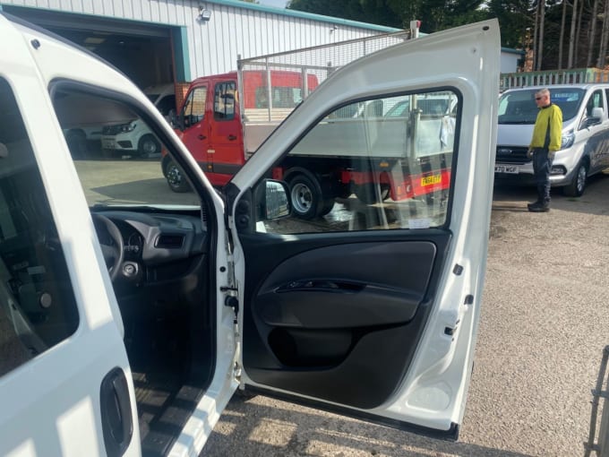 2025 Fiat Doblo