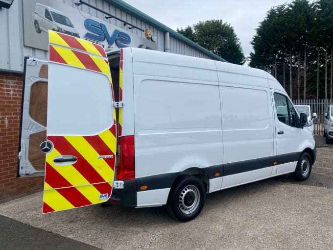 2025 Mercedes-benz Sprinter