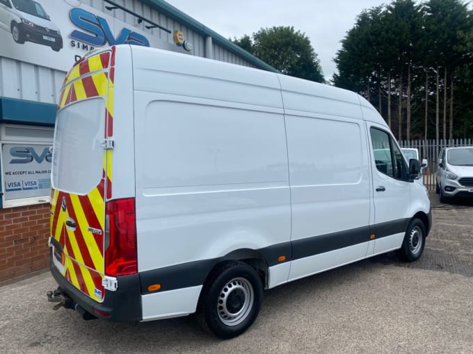 2025 Mercedes-benz Sprinter