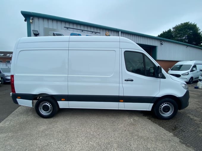 2025 Mercedes-benz Sprinter