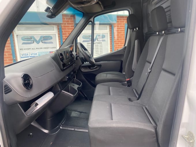 2025 Mercedes-benz Sprinter
