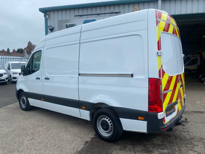 2025 Mercedes-benz Sprinter