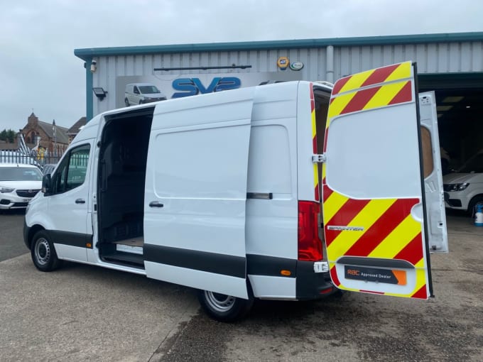 2025 Mercedes-benz Sprinter