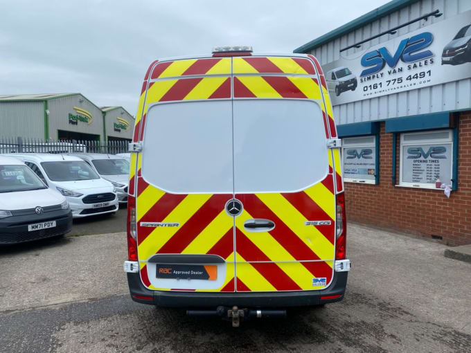 2025 Mercedes-benz Sprinter