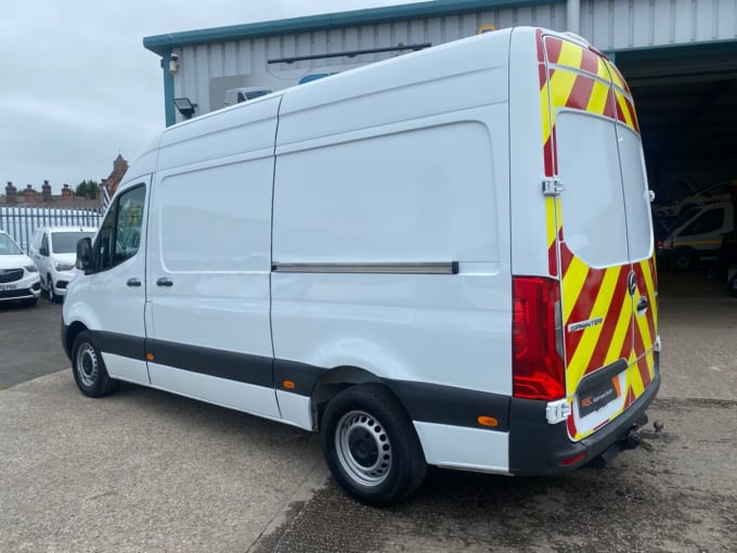 2025 Mercedes-benz Sprinter