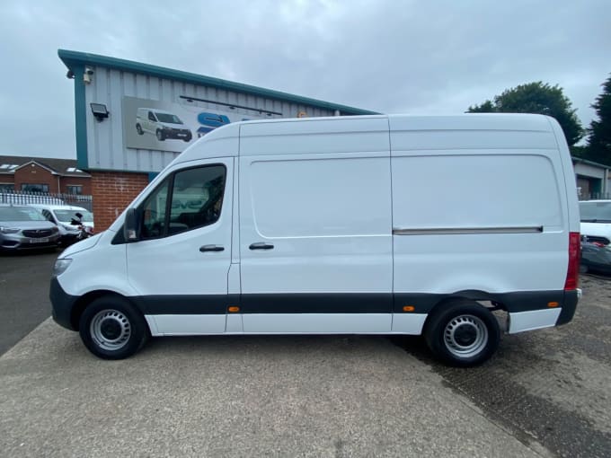 2025 Mercedes-benz Sprinter
